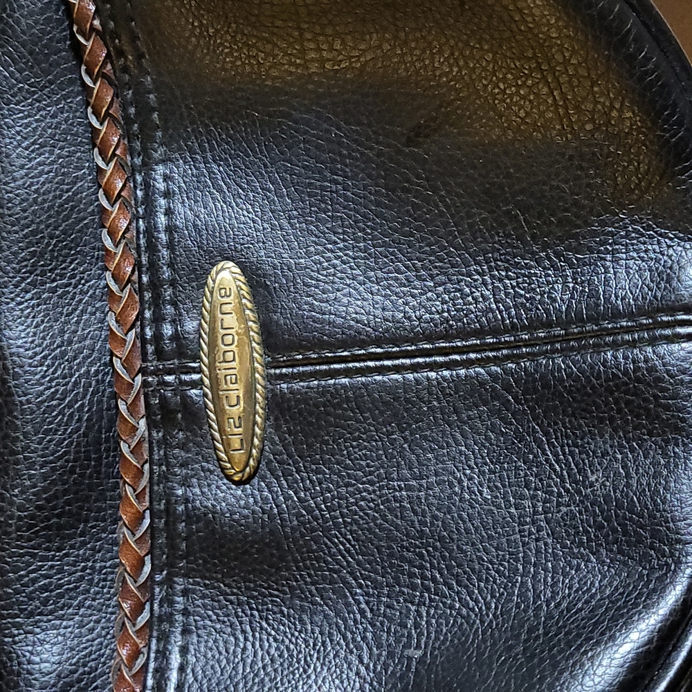 Purse leather